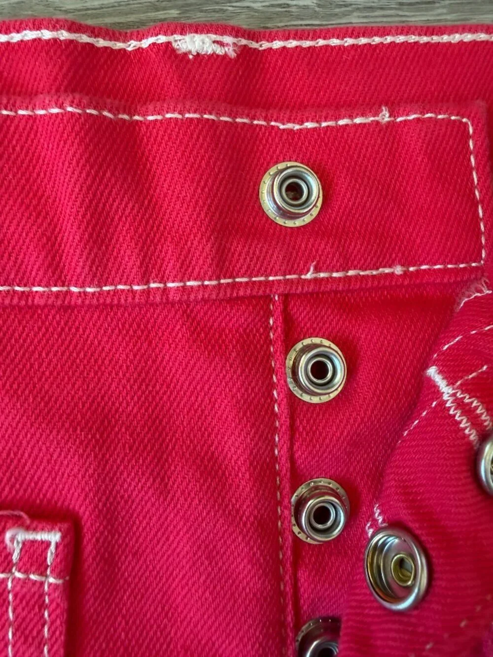 Old Navy Girls Pink High-Rise Shorts Size 8 NWT